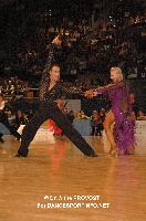 Stefano Oradei & Veera Kinnunen at 