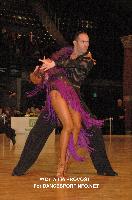 Stefano Oradei & Veera Kinnunen at 
