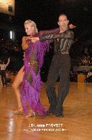 Stefano Oradei & Veera Kinnunen at 