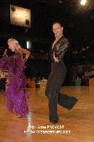 Stefano Oradei & Veera Kinnunen at 