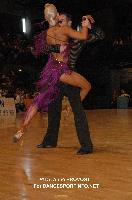 Stefano Oradei & Veera Kinnunen at 
