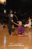 Stefano Oradei & Veera Kinnunen at 