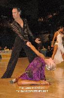 Stefano Oradei & Veera Kinnunen at 