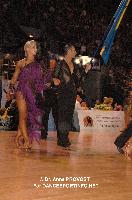 Stefano Oradei & Veera Kinnunen at 