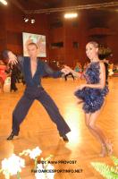 Photo of Alexander Svanberg & Anastasija Jerjomina