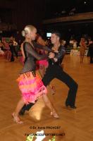 Errol Williamson & Christine Hojmark Thomsen at 