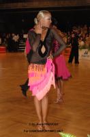 Errol Williamson & Christine Hojmark Thomsen at 