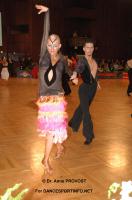 Errol Williamson & Christine Hojmark Thomsen at 