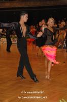 Errol Williamson & Christine Hojmark Thomsen at 