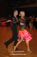 Errol Williamson & Christine Hojmark Thomsen at 