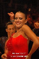 Andrej Skufca & Elena Khvorova at 
