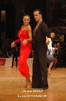 Andrej Skufca & Elena Khvorova at 