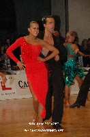 Andrej Skufca & Elena Khvorova at 