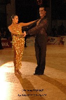 Andrej Skufca & Elena Khvorova at 