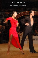 Andrej Skufca & Elena Khvorova at 