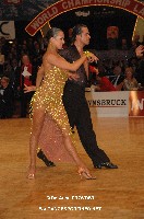 Andrej Skufca & Elena Khvorova at 