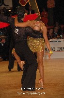 Andrej Skufca & Elena Khvorova at 