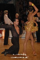 Andrej Skufca & Elena Khvorova at 
