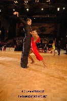 Andrej Skufca & Elena Khvorova at 