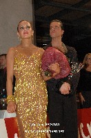 Andrej Skufca & Elena Khvorova at 