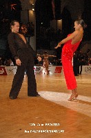 Andrej Skufca & Elena Khvorova at 