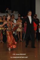 Paul Lorenz & Kristina Mertin at 