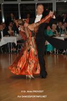 Paul Lorenz & Kristina Mertin at 