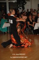 Paul Lorenz & Kristina Mertin at 