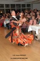 Paul Lorenz & Kristina Mertin at 