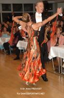 Paul Lorenz & Kristina Mertin at 