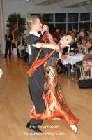 Paul Lorenz & Kristina Mertin at 