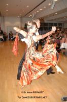 Paul Lorenz & Kristina Mertin at 