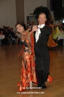 Paul Lorenz & Kristina Mertin at 