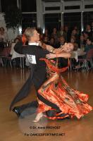 Paul Lorenz & Kristina Mertin at 