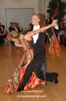 Paul Lorenz & Kristina Mertin at 