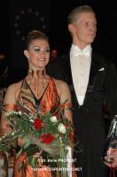 Paul Lorenz & Kristina Mertin at 