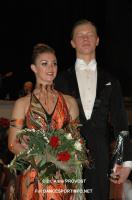 Paul Lorenz & Kristina Mertin at 