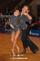 Paul Lorenz & Kristina Mertin at 