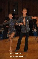 Paul Lorenz & Kristina Mertin at 