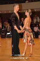 Photo of Paul Lorenz & Kristina Mertin