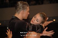 Paul Lorenz & Kristina Mertin at 