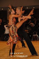 Paul Lorenz & Kristina Mertin at 