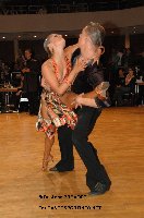 Paul Lorenz & Kristina Mertin at 