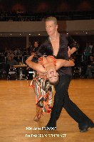Paul Lorenz & Kristina Mertin at 