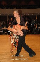 Paul Lorenz & Kristina Mertin at 