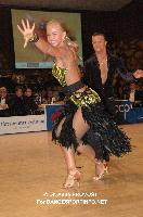 Yuriy Simachev & Anastasia Klokotova at 