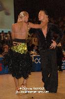 Yuriy Simachev & Anastasia Klokotova at 