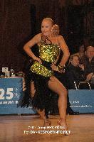 Yuriy Simachev & Anastasia Klokotova at 