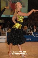 Yuriy Simachev & Anastasia Klokotova at 