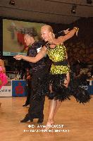 Yuriy Simachev & Anastasia Klokotova at 